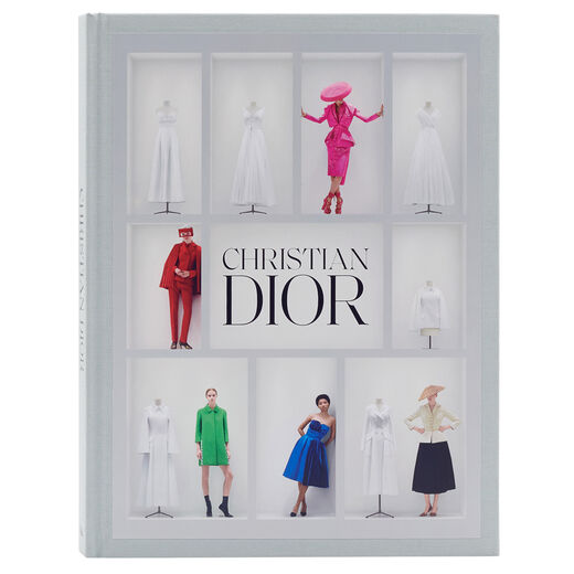 Christian Dior - official exhibition book