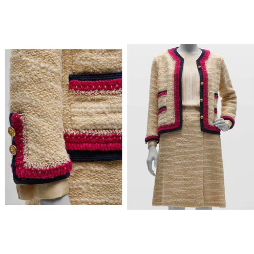 Gabrielle Chanel - exhibition book