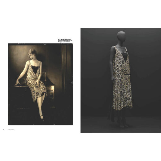 Gabrielle Chanel - exhibition book