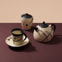 Lidded pot by Hiroyuki Onuki