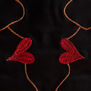 Schiaparelli: Fashion Becomes Art embroidered tote bag
