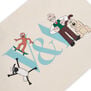 Wallace & Gromit and friends V&A mini tote bag