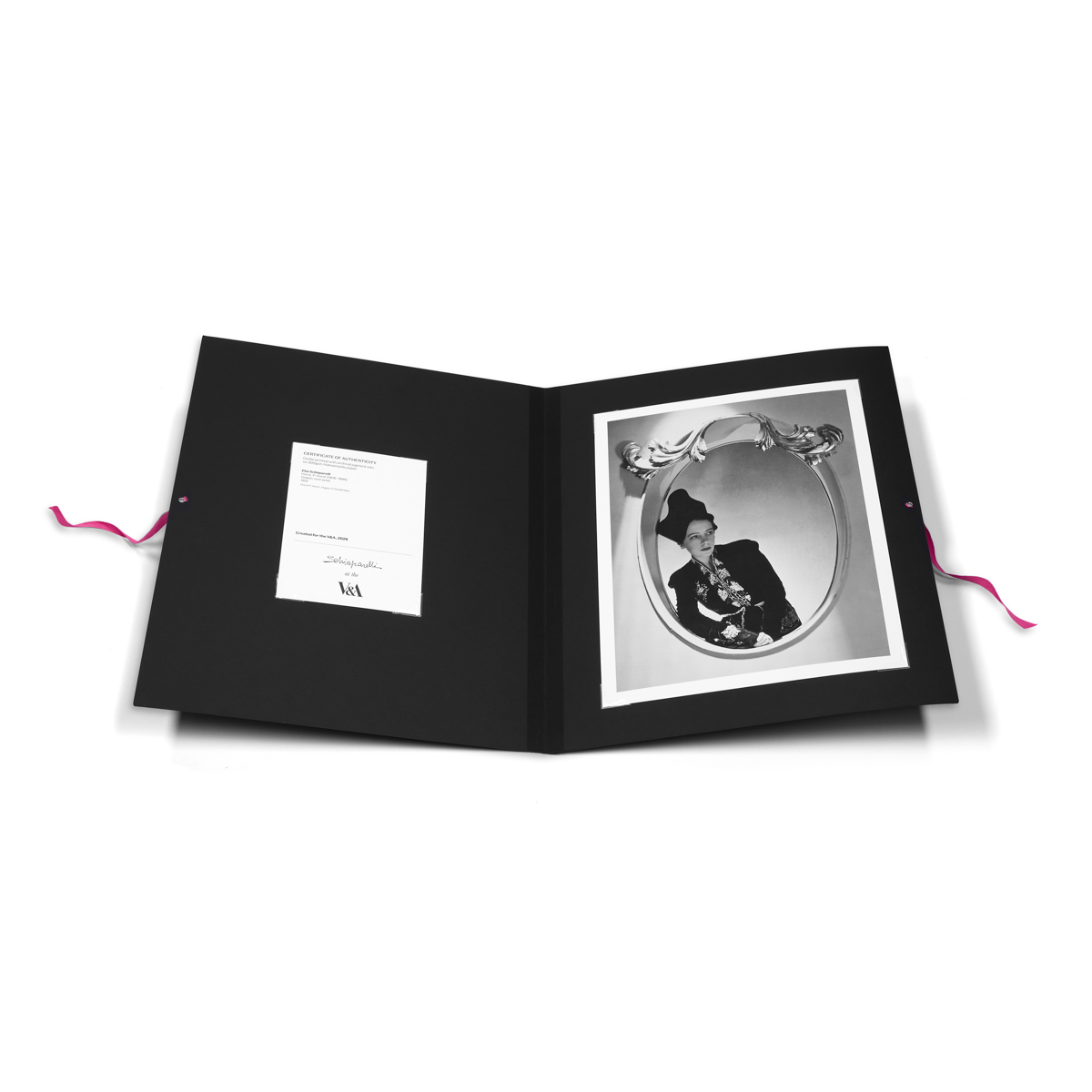 Elsa Schiaparelli by Horst P. Horst - folio print