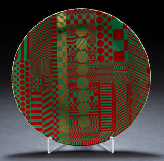 plate