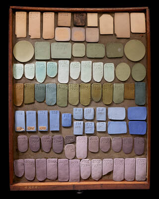 trial tray