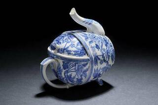 teapot