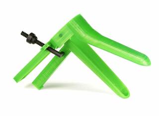 3D-Printed Speculum 