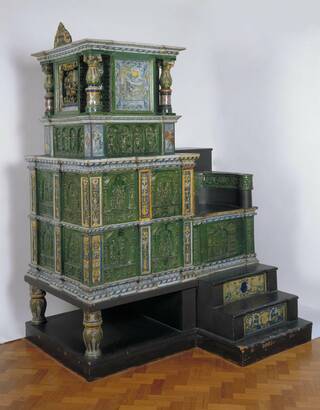 stove