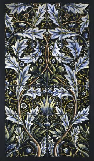 tile panel